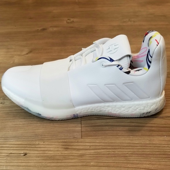 harden vol 3 triple white